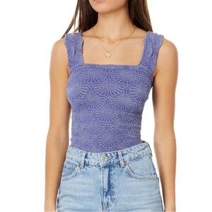 Free People Love Letter Cami